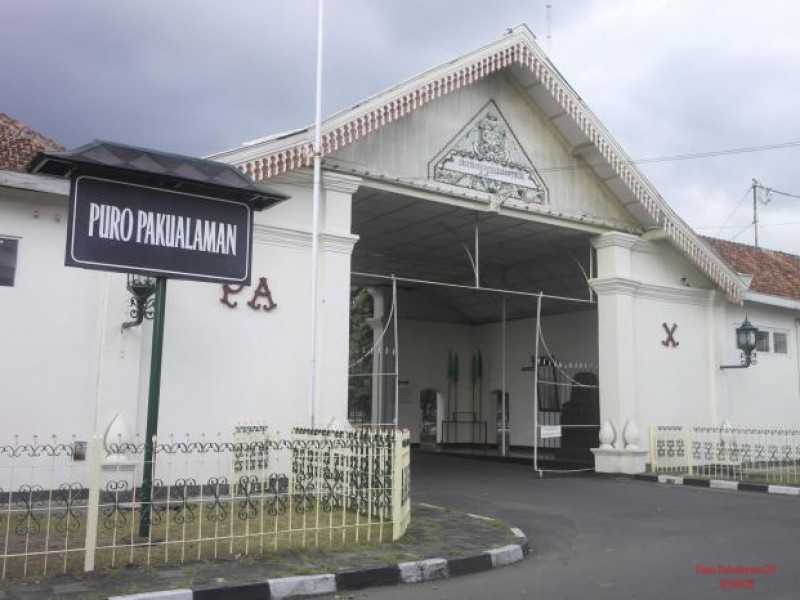 Alun-Alun Pakualaman